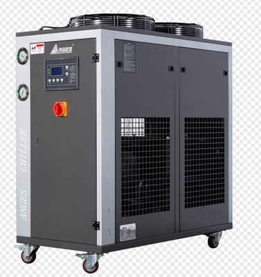 satın al 5hp R134a Endüstriyel Hava Soğutucusu Cnc Makinesi Kaydırma gravür için online manufacture
