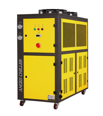 satın al 5HP Isıtma ve Soğutma Chiller Isıtma ve Soğutma Kontrol Cihazı online manufacture