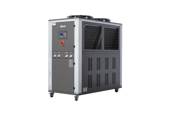 satın al 10 Ton Chiller 10 ton su soğutmalı chiller Endüstriyel Su Chiller Enjeksiyon Kalıplama için Yüksek Verimli Chiller Sistemi online manufacture