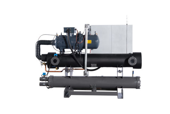 satın al 120 Ton Endüstriyel Su Soğutmalı Vidalı Chiller 120HP online manufacture