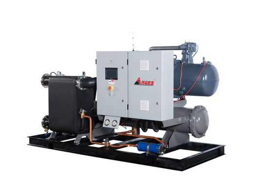 satın al 180HP Su Soğutmalı Taşınabilir Chiller Baskı Makinesi İçin Düşük Gürültü online manufacture
