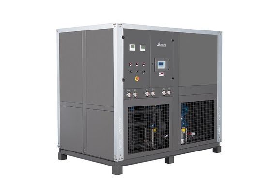 satın al Film Üfleme Makinesi için Glikol Su Soğutmalı Chiller Modüler Chiller Tesisi online manufacture