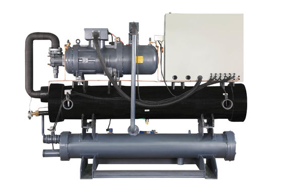 satın al Plastik 40 Ton Su Soğutmalı Vidalı Chiller 40hp Plastik Enjeksiyon Chiller online manufacture