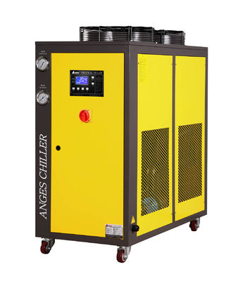satın al 10 Ton Hava Soğutmalı Inverter Chiller 10hp Taşınabilir Kaydırma online manufacture