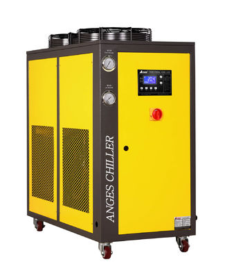 satın al 5 Ton 5hp Taşınabilir Su Soğutmalı Scroll Chiller Endüstriyel online manufacture