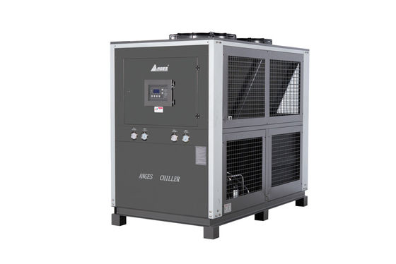satın al 25HP Düşük Sıcaklık Soğutucu Endüstriyel Glikol Soğutucu Sistemi online manufacture