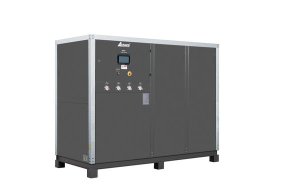 satın al 30 Ton Hava Soğutmalı Inverter Chiller 30hp Taşınabilir Su Chiller online manufacture