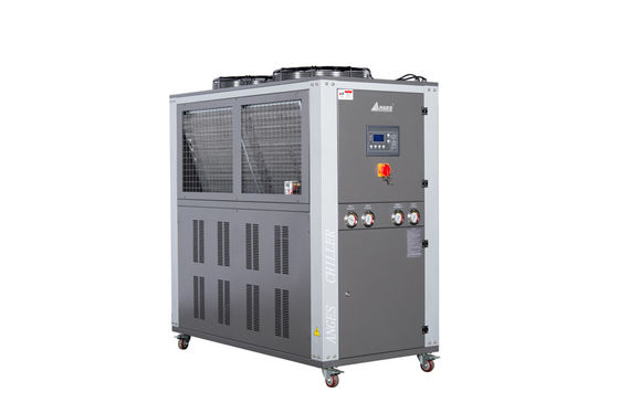 satın al 15 Ton Endüstriyel Hava Soğutmalı Inverter Chiller 15HP online manufacture