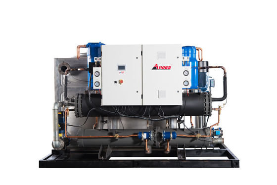 satın al 250HP Endüstriyel Su Soğutma Makinesi Düşük Gürültülü Endüstriyel Su Soğutma Sistemi online manufacture