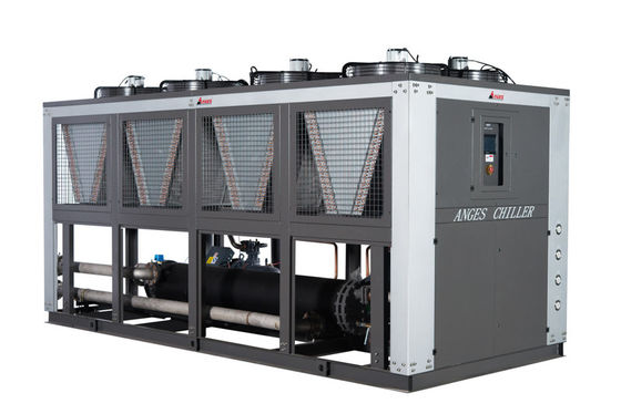 satın al Endüstriyel Hava Soğutmalı Vidalı Chiller 80 Ton 3PH 380V online manufacture