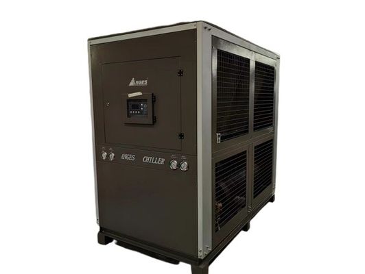 satın al 10 Ton Endüstriyel Hava Soğutmalı Chiller online manufacture