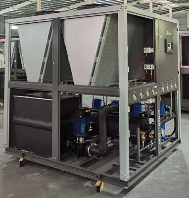 satın al 40 Ton Düşük Sıcaklık Chiller online manufacture