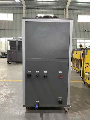 satın al 5HP Endüstriyel Glikol Soğutucu Sistemi online manufacture