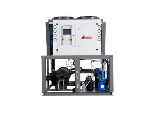 satın al 40HP Hava Soğutmalı Vidalı Chiller online manufacture