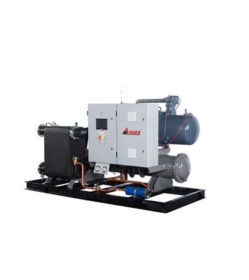 satın al 75 Ton Su Soğutmalı Merkezi Chiller online manufacture