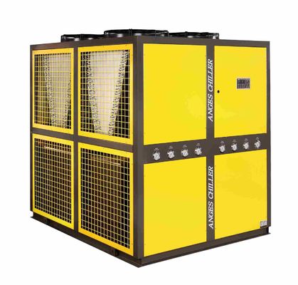 satın al 40hp kapasiteli su soğutucu taşınabilir küçük çevre dostu hava soğutucu online manufacture
