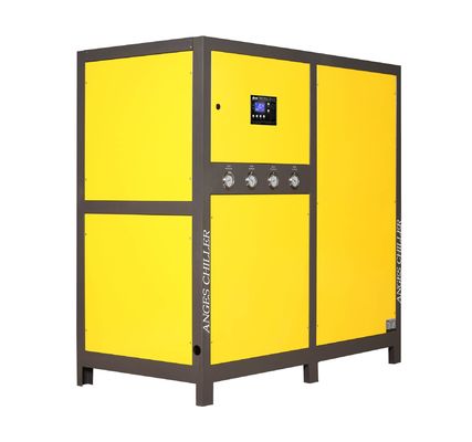 satın al 5 Ton 5hp Merkezi Su Endüstriyel Chiller Makinesi online manufacture