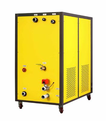 satın al 25hp 25 Ton Su Soğutmalı Endüstriyel Chiller Merkezi Su Chiller Scroll online manufacture