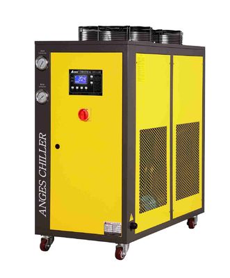 satın al Sac Kesme için taşınabilir 5HP Lazer Kesim Makinesi Soğutucu online manufacture