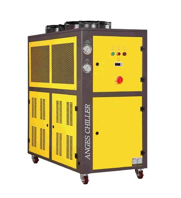 satın al 20 Ton Düşük Sıcaklık Chiller 20HP Taşınabilir Laboratuvar Düşük Sıcaklık Sirkülasyonu online manufacture