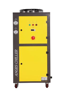 satın al Taşınabilir 3 Ton Düşük Sıcaklık Soğutucu 3HP Glikol Su Soğutucu online manufacture