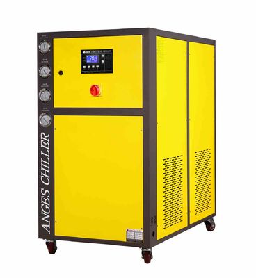 satın al 8HP Düşük Sıcaklık Glikol Soğutucu Sistemleri 8 Ton Portatif online manufacture