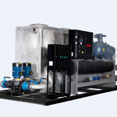 satın al Hvac 60HP Endüstriyel Chiller Entegre Sistem 12 Ay Garanti online manufacture
