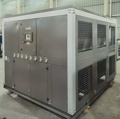 satın al 60HP Endüstriyel Su Soğutmalı Chiller Enjeksiyon Kalıplama Makinesini Soğutmaya online manufacture
