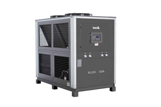 satın al Endüstriyel İşlem Makinesi için 20hp Kapasite taşınabilir Hava Soğutucu Soğutucu online manufacture