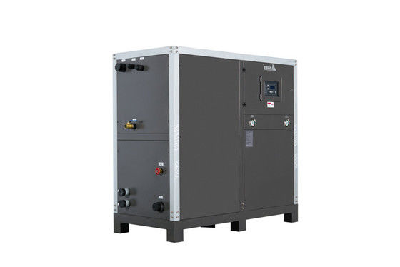 satın al 25 ton Endüstriyel Su Soğutucu Su Soğutucu Parçacık Soğutucu 25HP Paket Baskı Makinesi online manufacture