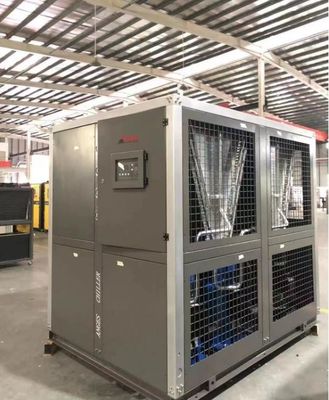 satın al 40TR Modüler Portatif Su Soğutucu 40 Hp HVAC Hava Soğutmalı tip online manufacture