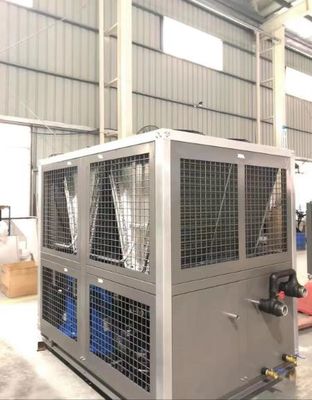satın al Enjeksiyon Makinesi İçin Endüstriyel Kaydırma Hava Soğutmalı Chiller online manufacture
