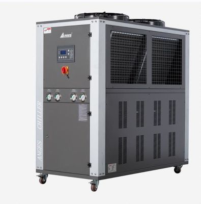 satın al 15hp Hava Soğutmalı Su Soğutucu 15Ton Enjeksiyon Kalıplama Soğutucu endüstriyel soğutucu online manufacture