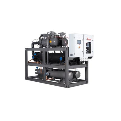 satın al 120HP Su Soğutmalı Endüstriyel Chiller Endüstriyel Su Chiller online manufacture