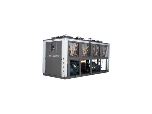 satın al 380V 50HZ Su Soğutmalı Endüstriyel Chiller 120HP Vidalı Kompresör online manufacture