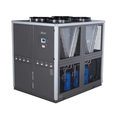 satın al R407C 40hp Gıda içecek ambalajlama üretimi için hava soğutmalı vida kompresörü online manufacture