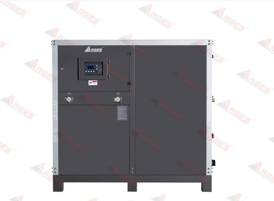 satın al 12hp Kompresör Endüstriyel Su Soğutma Üniteleri Kabuk ve Tüp Kondansatörü online manufacture