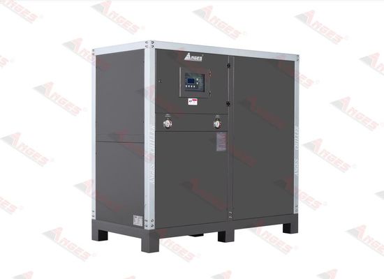 satın al 5hp taşınabilir su soğutucu küçük hermetik rulo kompresörü ile online manufacture
