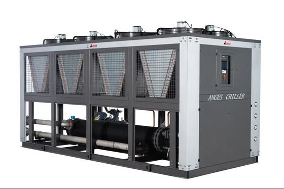 satın al 60HP hava soğutmalı vida soğutucu endüstriyel süreç su soğutucuları baskı için online manufacture