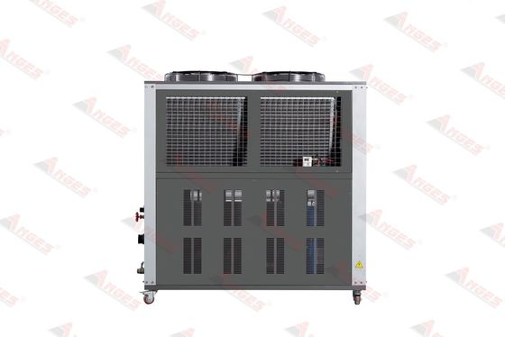 satın al Elektroplating için vida tipi kompresörlü 50 tonluk hava soğutmalı soğutucu online manufacture