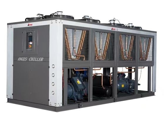 satın al Bitzer vida tipi hava soğutmalı soğutucu R22/R134a/R407c/R410a Fined Copper Condenser online manufacture