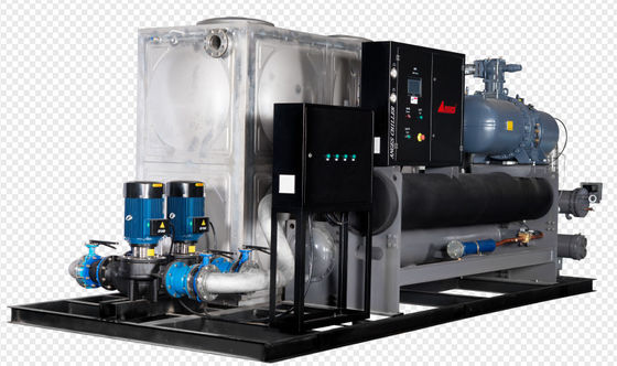 satın al 40HP Su Soğutucu Vuruşlu Soğutucu Endüstriyel İşlem Su Soğutucuları Baskı ve BOPP Film Laminasyon hattı için online manufacture
