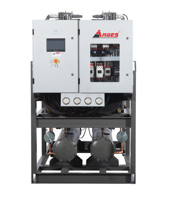 satın al 60HP Su Soğutucu Vuruşlu Soğutucu Endüstriyel Süreç Su Soğutucuları Baskı ve BOPP Film Laminasyon hattı için online manufacture