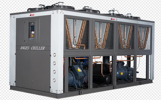 satın al 100hp endüstriyel soğutucu entegre sistem yarı hermetik vida tipi online manufacture