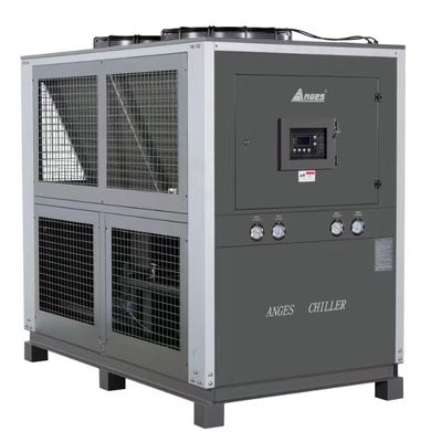 satın al Enjeksiyon kalıplama makinesi için 25 tonluk hava soğutmalı endüstriyel su soğutucu online manufacture