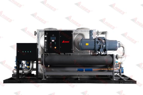 satın al 220-480V Değişken Hızlı Dondurucu Hava Soğutucu ve Su Soğutucu Modu online manufacture