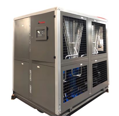 satın al 30HP Endüstriyel Hava Soğutucu Scroll Tipi Su Soğutucu Enjeksiyon Süreçleri için Taşınabilir Soğutma Sistemi online manufacture
