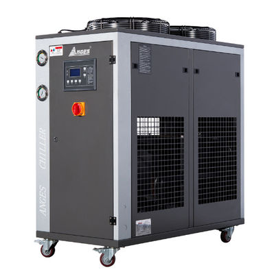 satın al 10hp Endüstriyel Soğutucu Entegre Sistemi Hermetik Scroll Tipi online manufacture