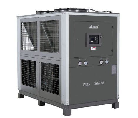 satın al 25hp Endüstriyel Soğutucu Entegre Sistemi Hermetik Scroll Tipi online manufacture