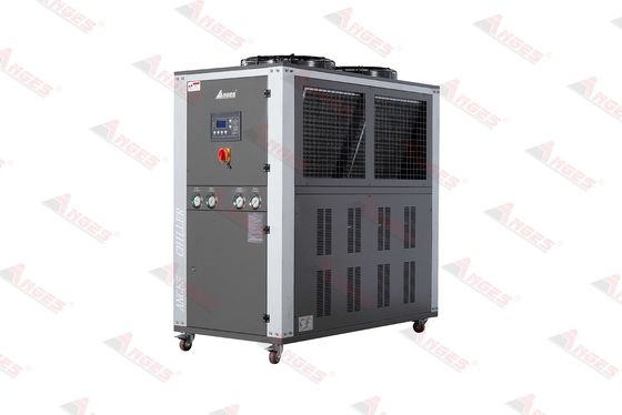 satın al 10TR Endüstriyel Su Soğutucusu 10Ton Hava Soğutucu Scroll Soğutucu 10kW Soğutma Sistemi online manufacture